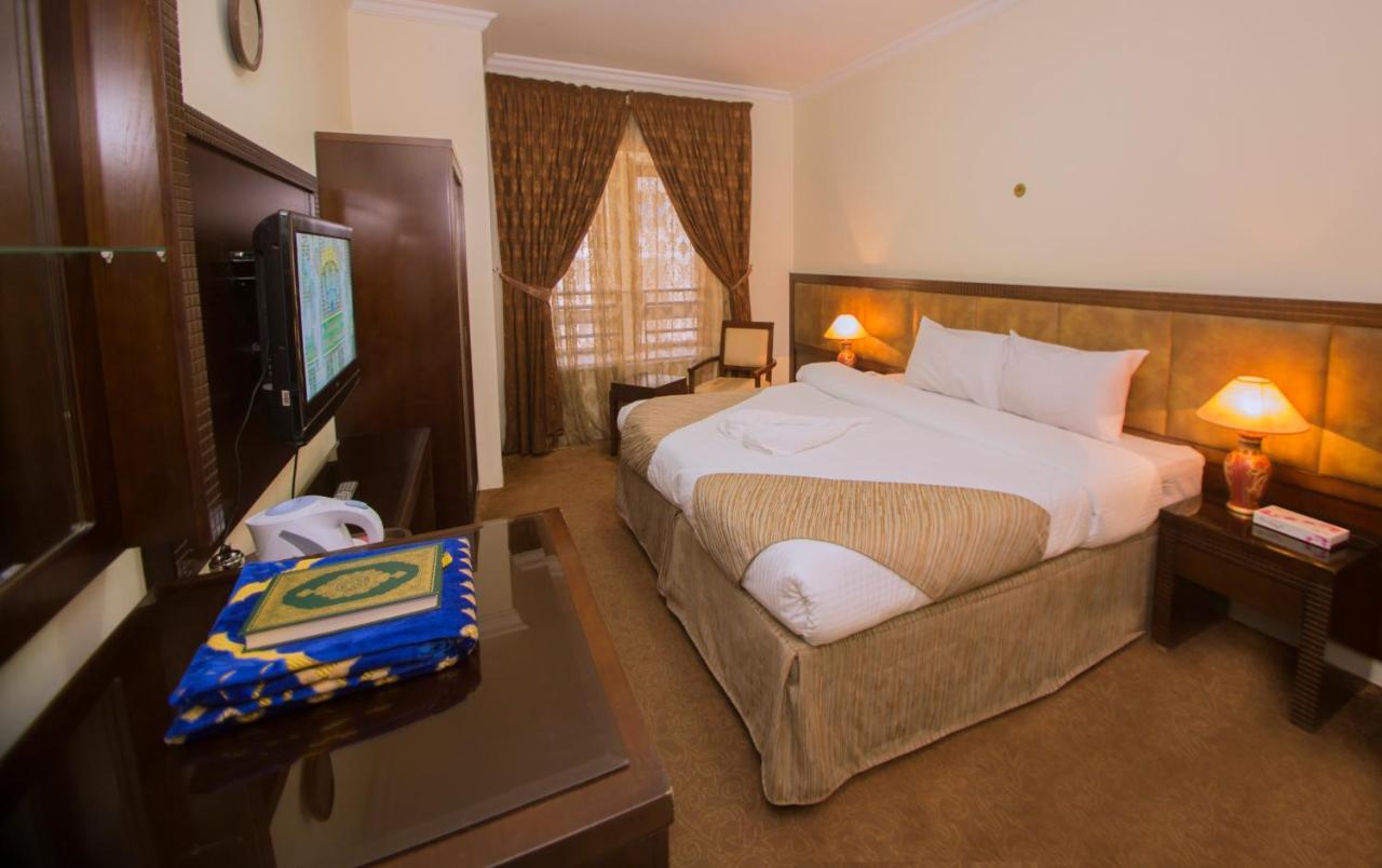 Hotel Al Zahra Medina