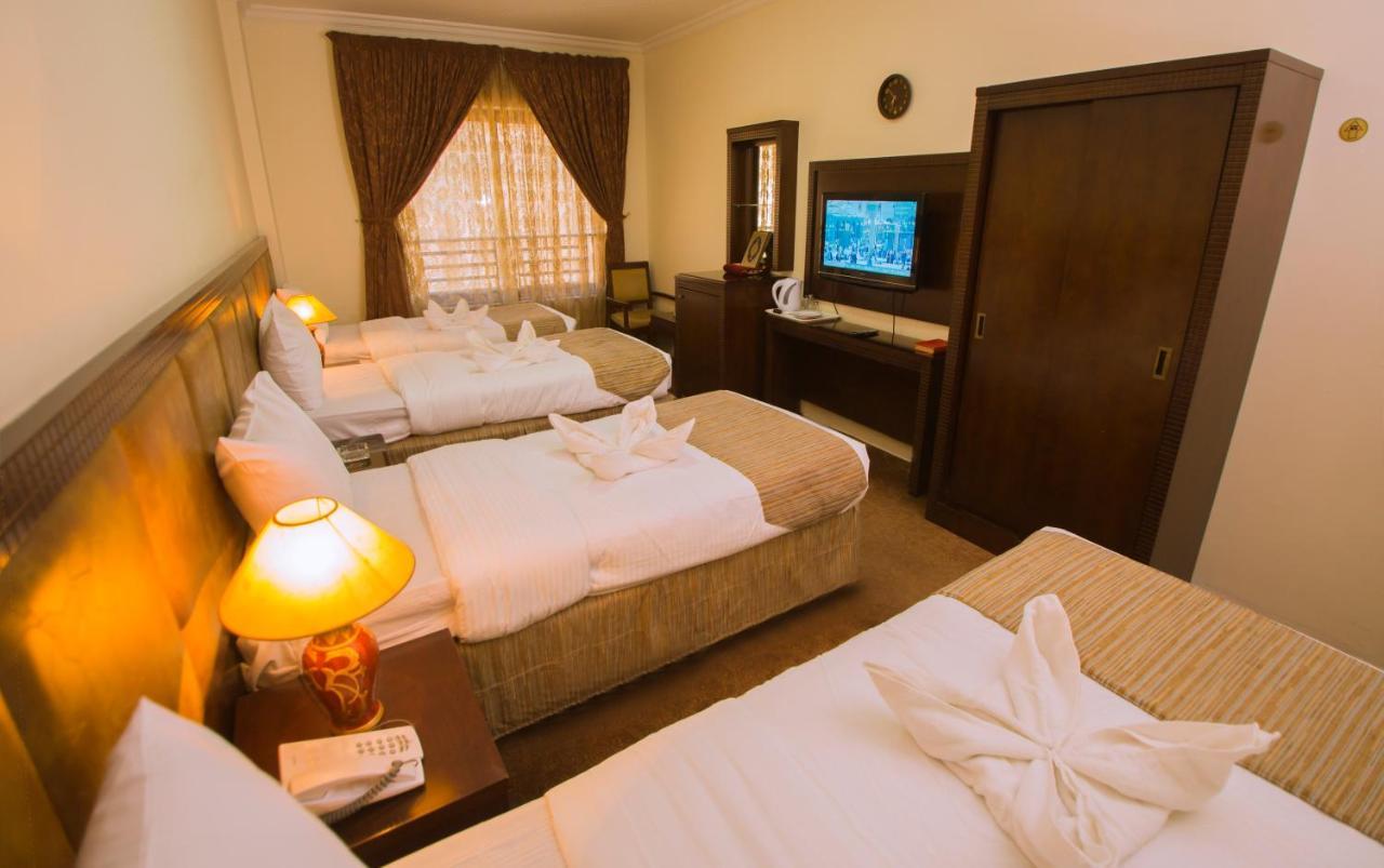 Al Zahra Hotel Medina