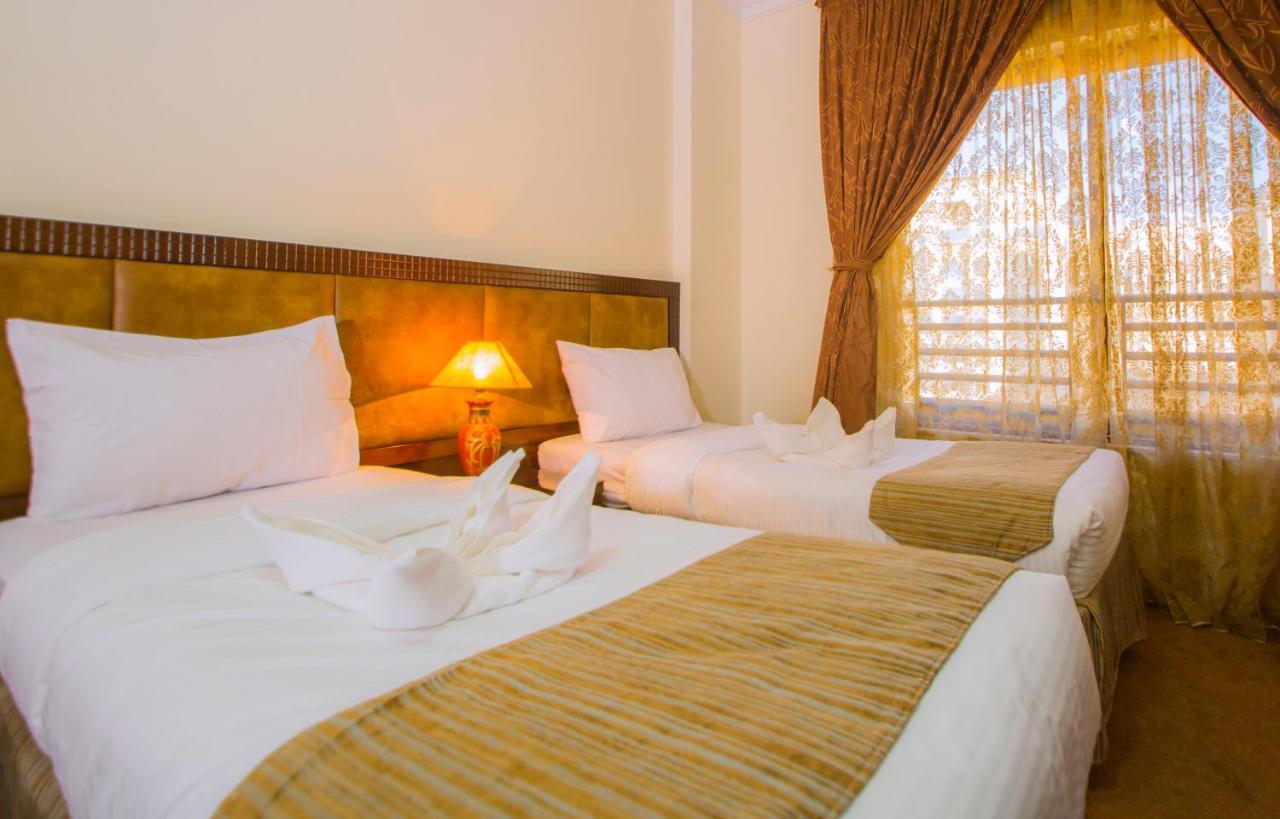 Hotel Al Zahra Medina