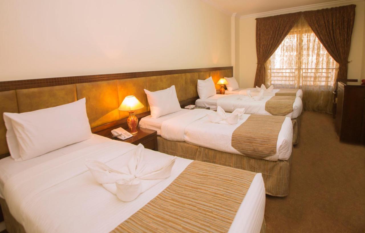 Al Zahra Hotel