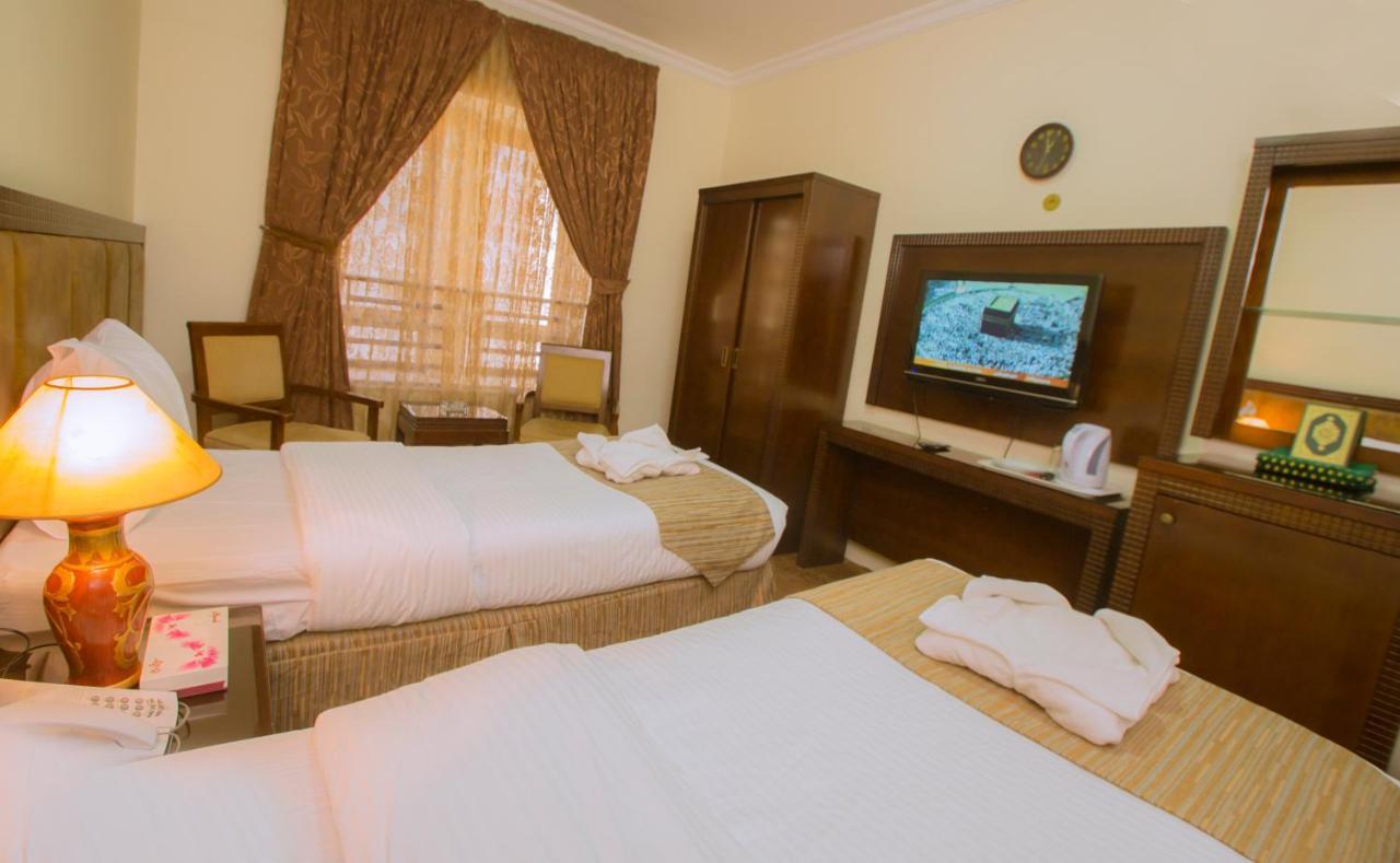 Al Zahra Hotel Medina