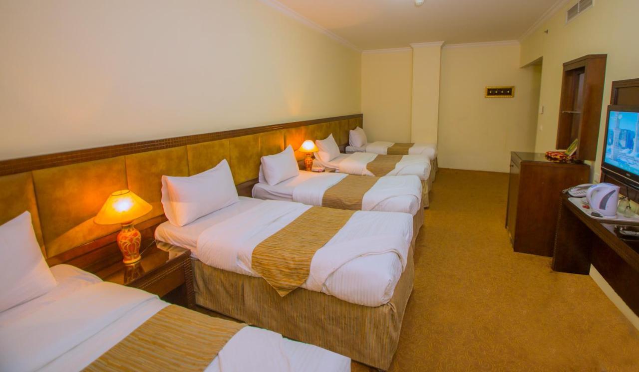 Al Zahra Hotel *