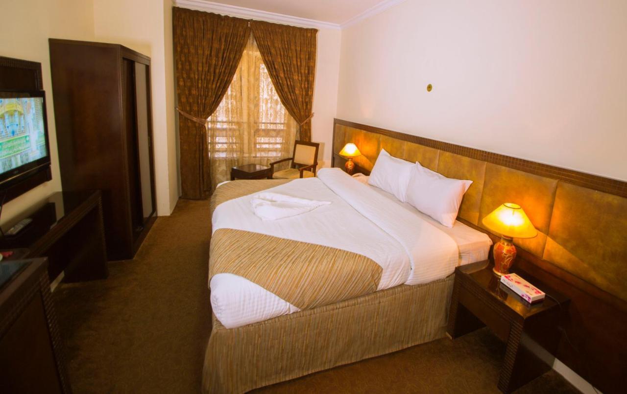 Hotel Al Zahra Medina