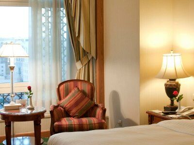 Madinah Marriott Medina