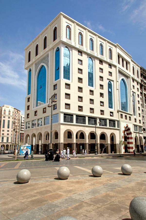 Hotel Diyar Al Taqwa Medina