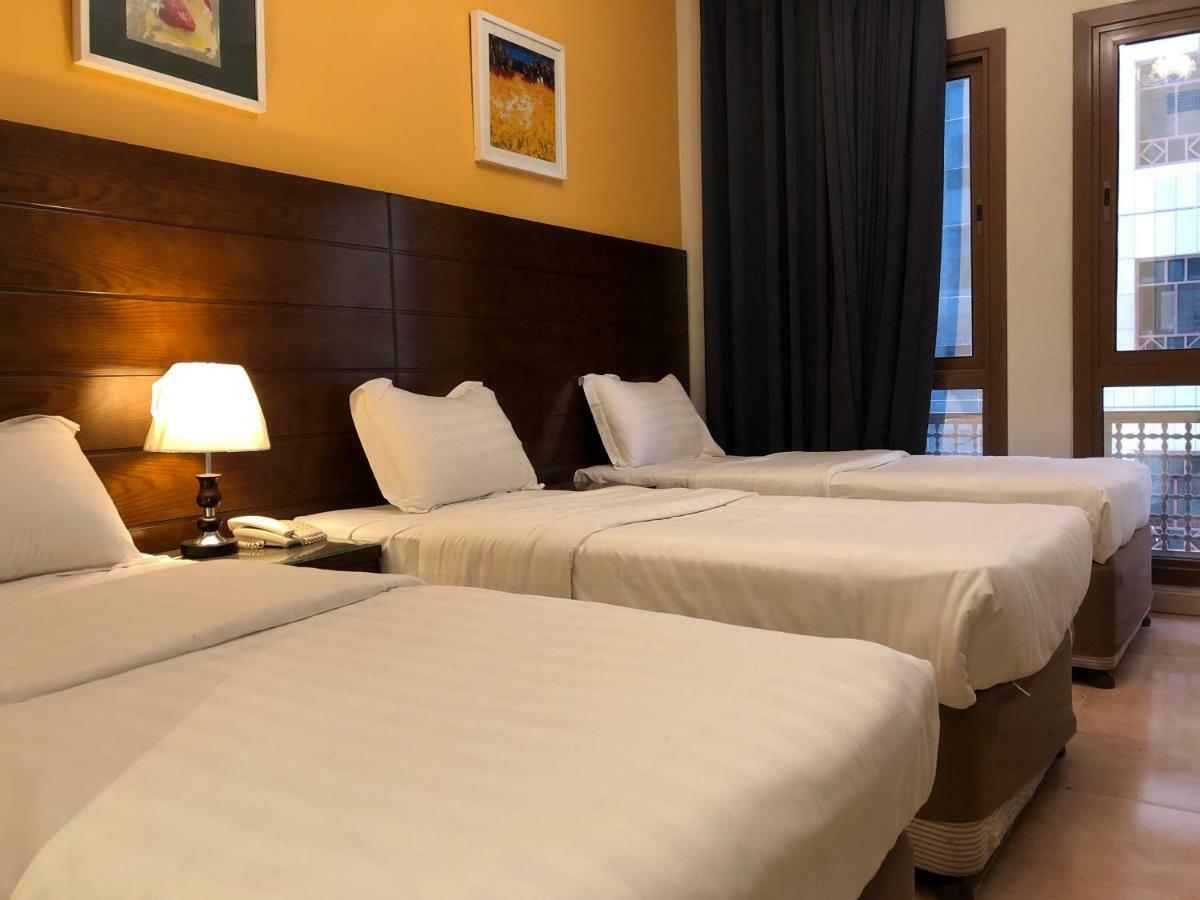Manazel Alaswaf Hotel Medina