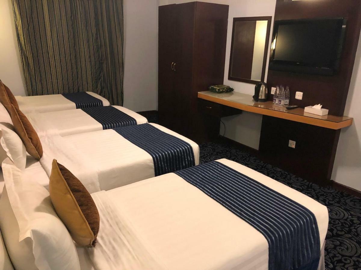 Rehab Harmony 3* Medina