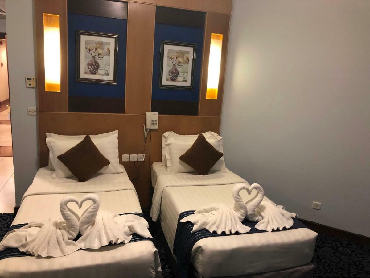Hotel Rehab Harmony Medina
