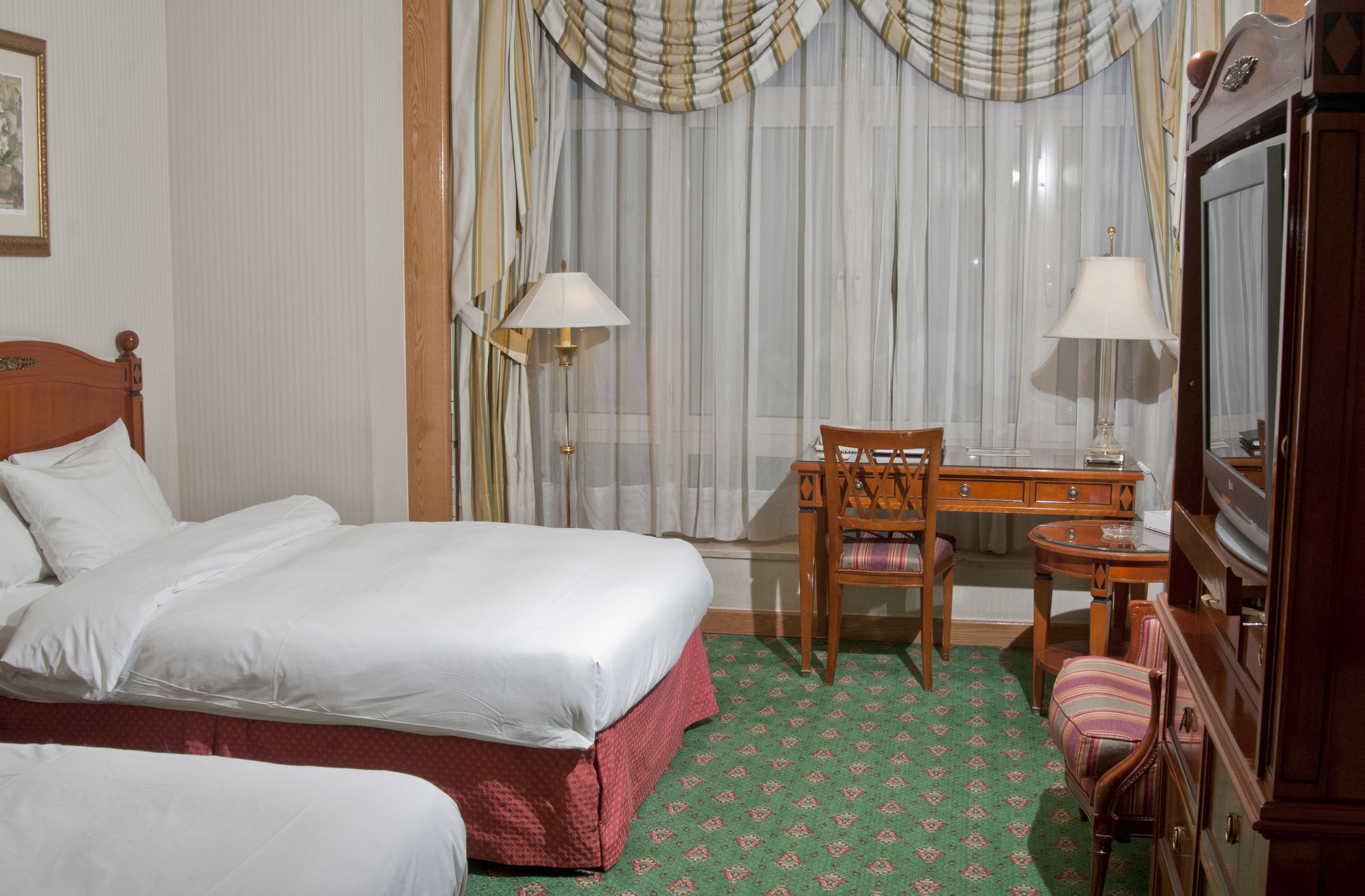 Hotel Madinah Marriott Medina
