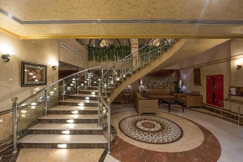 Al Mukhtara Golden Hotel Medina