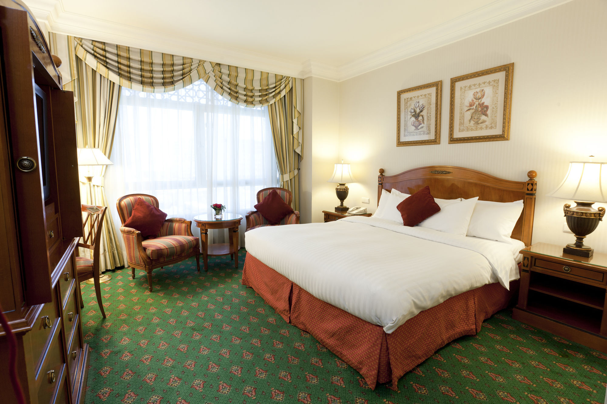 Hotel Madinah Marriott *