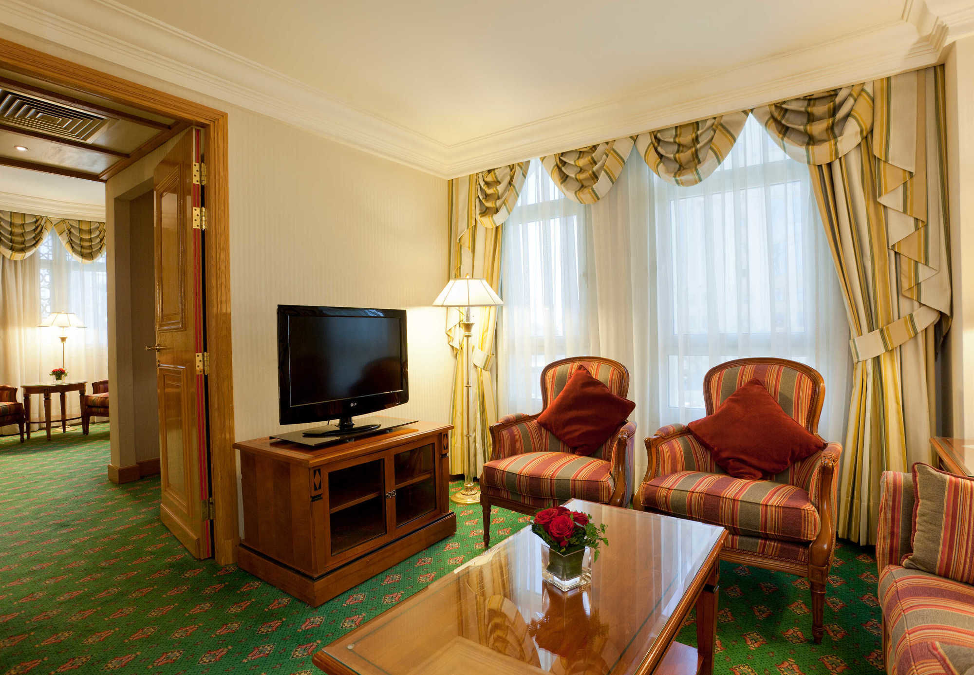 Madinah Marriott Hotel Medina