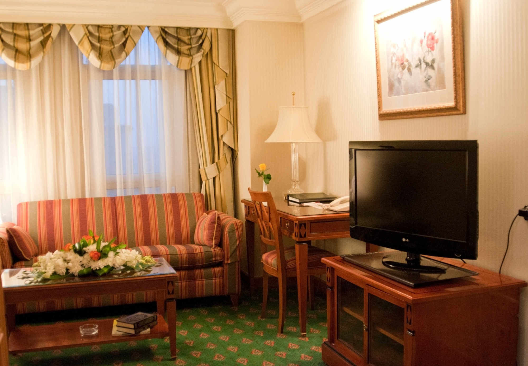 Madinah Marriott Hotel *