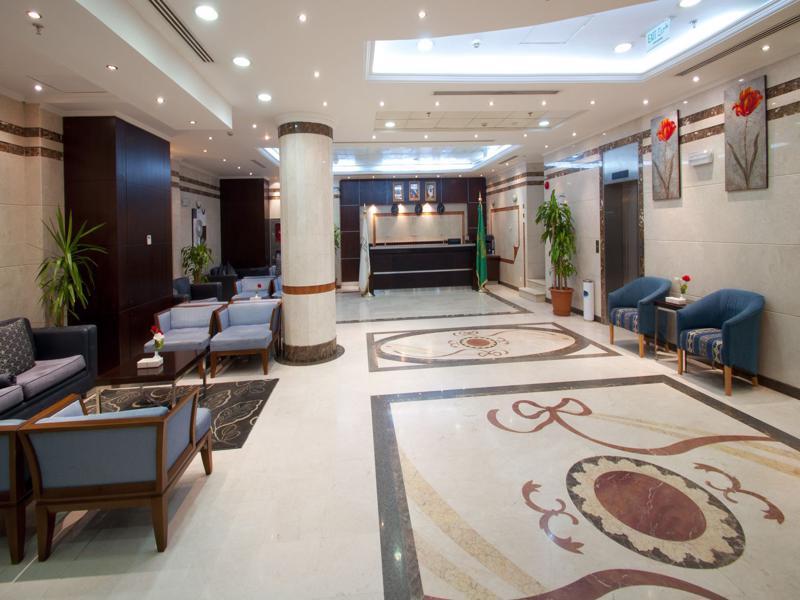 Rehab Harmony 3* Medina