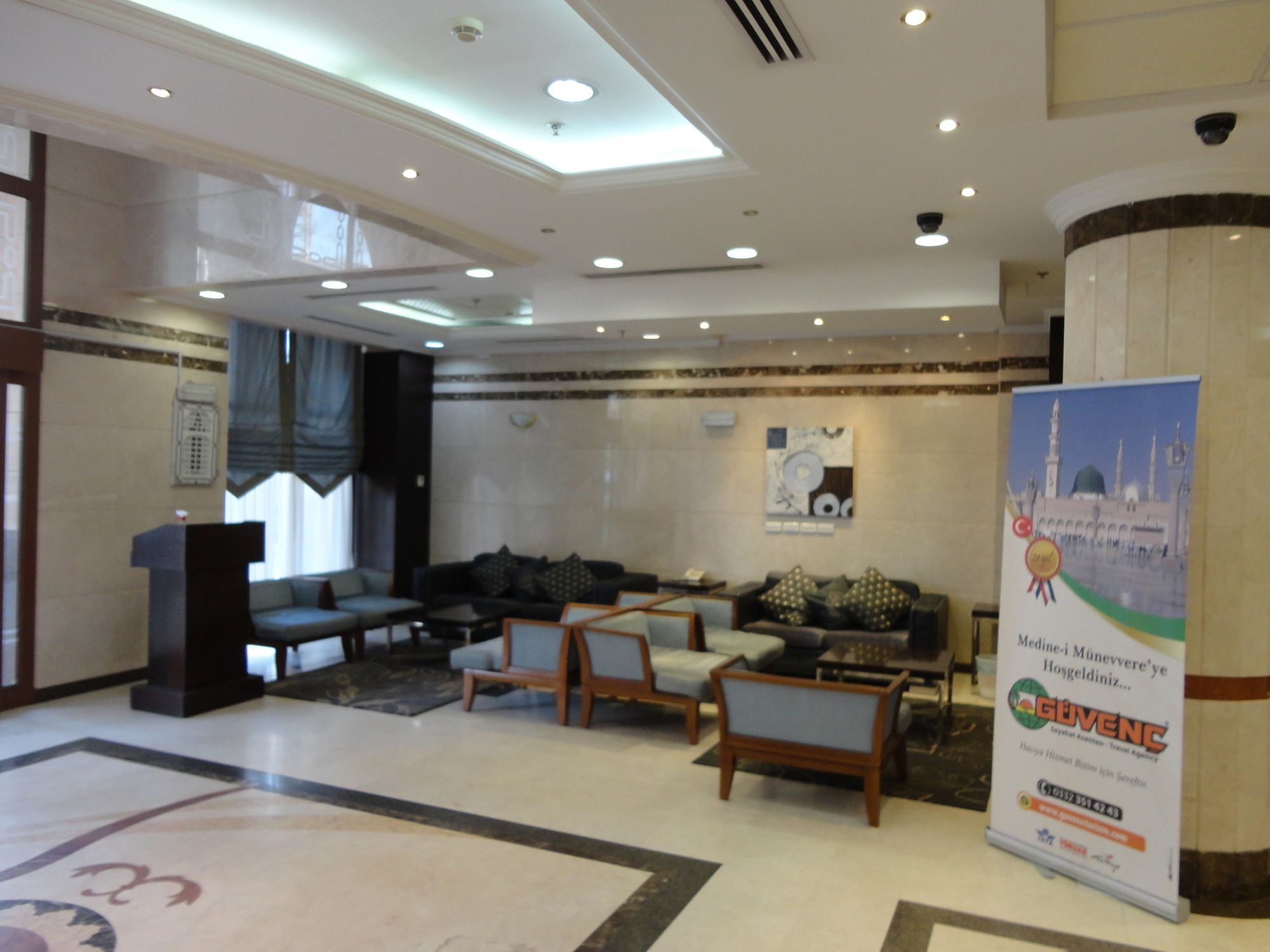 Rehab Harmony 3* Medina