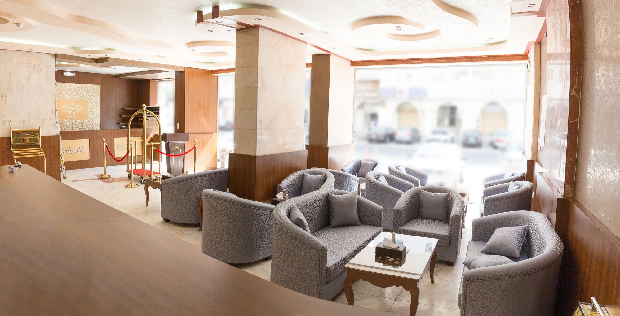 فندق وجن Hotel