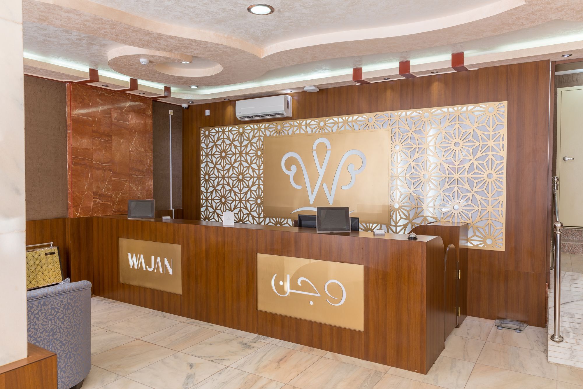 فندق وجن Hotel Medina