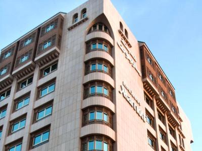 Madinah Marriott Hotel *