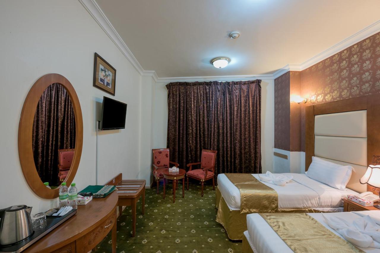 Al Mukhtara International Hotel Medina