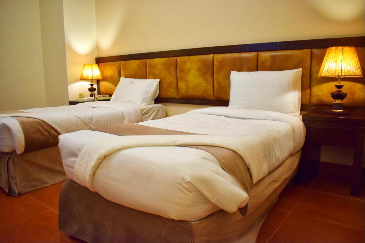 Hotel Con Code Al Nazeel Medina