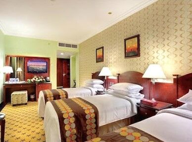 Al Muna Kareem Hotel- Ex Leader 3* Medina