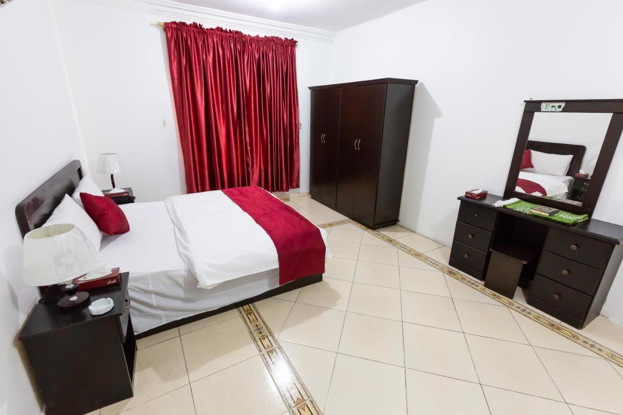 Aparthotel Al Eairy - Al Madinah -1